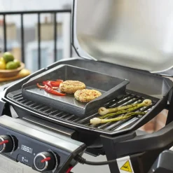 Weber stegeplade til Pulse 1000 og 2000