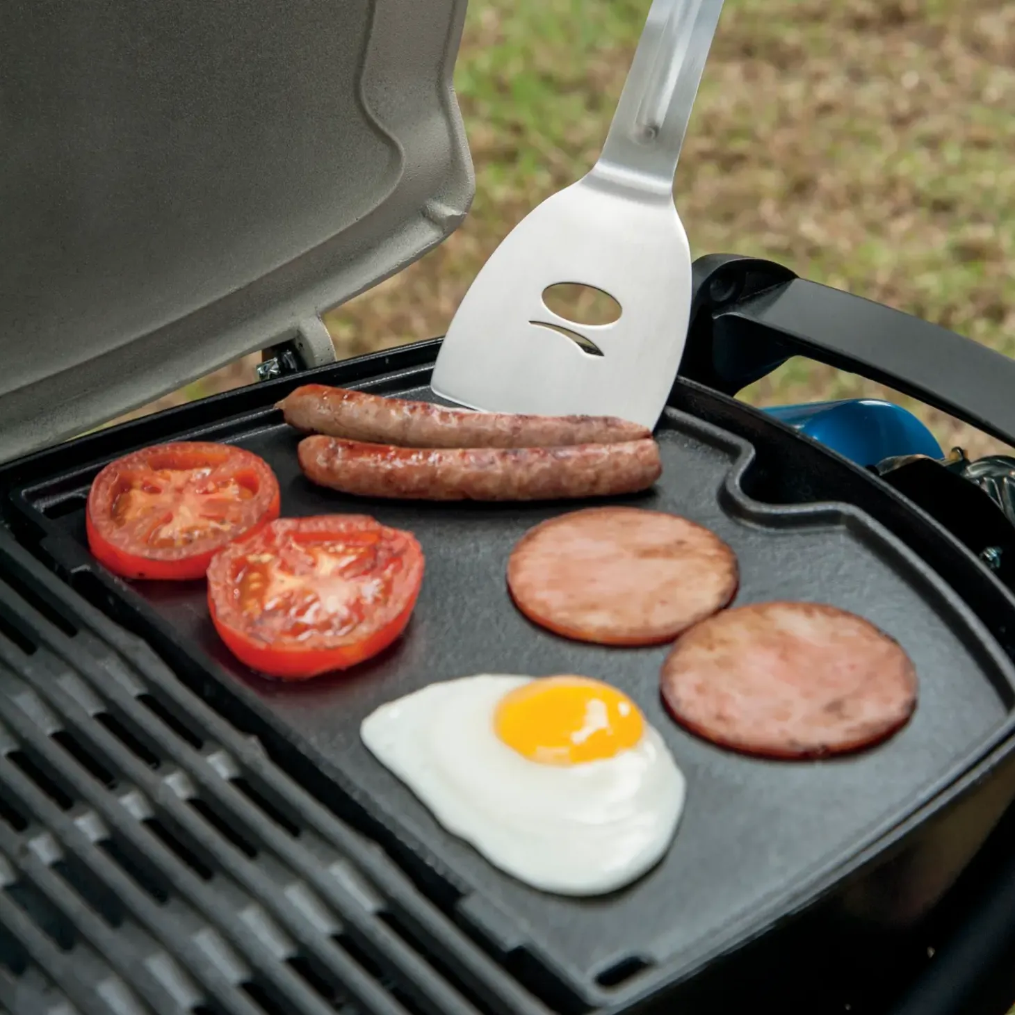 Weber® stegeplade til Q300/3000-serien (indtil 2024)