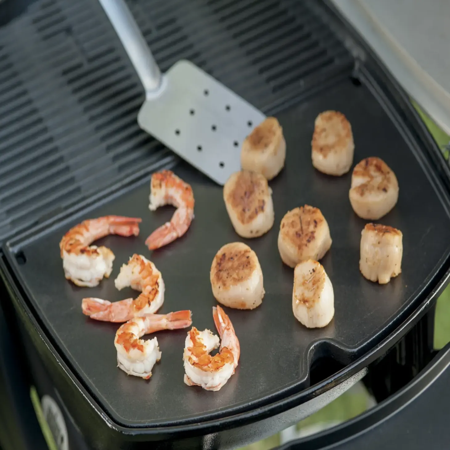 Weber® stegeplade til Q200/2000-serien (indtil 2024)