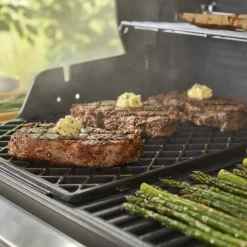 Weber stegerist til Genesis II 400 og 600-serien