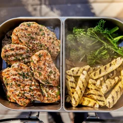 Weber tilbehørskit - lumin compact elgrill