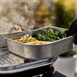 Weber tilbehørskit - lumin compact elgrill