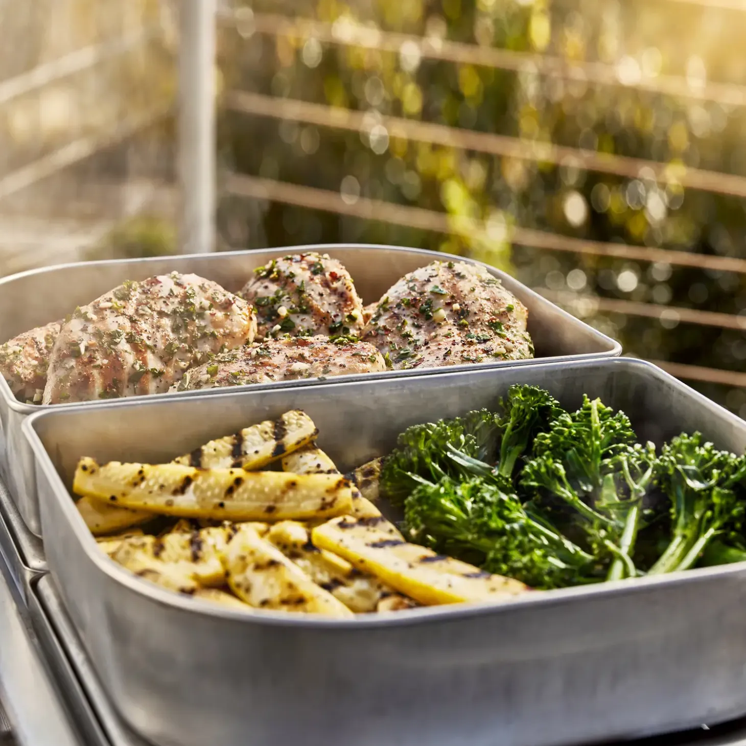 Weber tilbehørskit - lumin compact elgrill