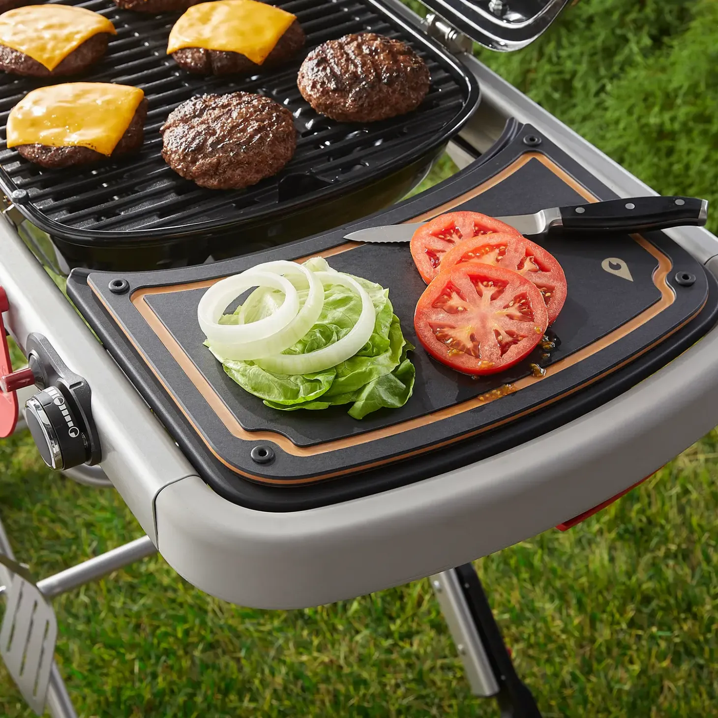 Weber Traveler arbejdsbord