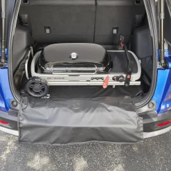 Weber Traveler transporttaske sort