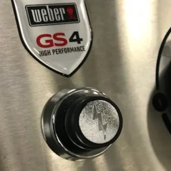 Weber® trykknap til gnisttænder på Genesis® II