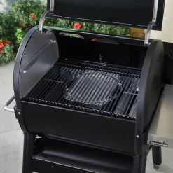 Weber vandindsats til SmokeFire træpillegrill