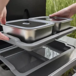 Weber Weber Prep and Serve Kit serveringssæt