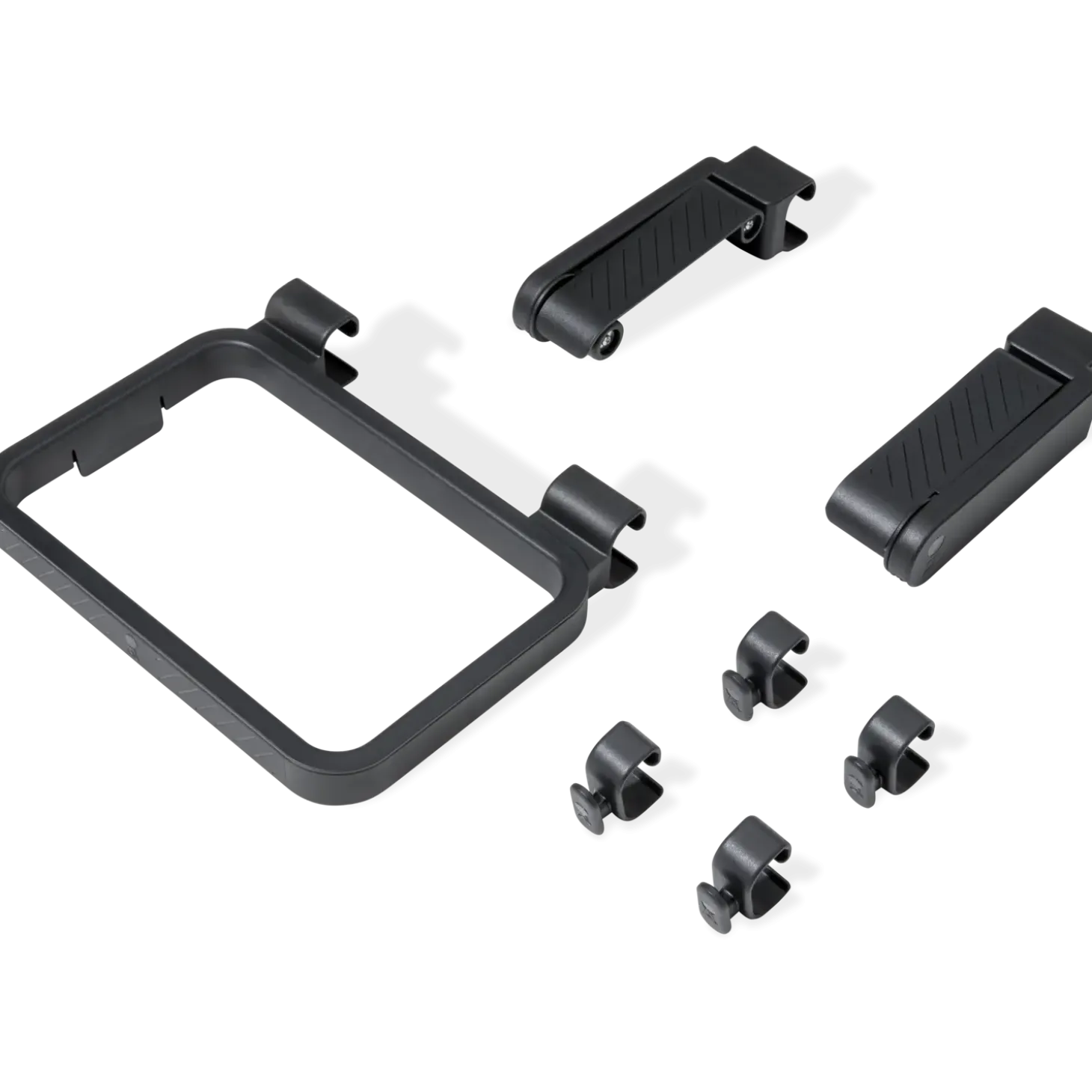 Weber works køkkenrulleholder ophæng affaldsposeholder