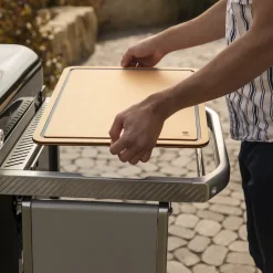 Weber works skærebræt
