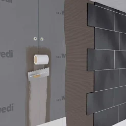 wedi Fundo Riolito gulvelement m/rende