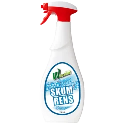 Welldone skumrens 750 ml