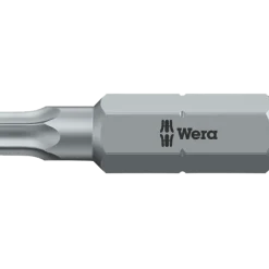 Wera 867/1 BTZ TX10 25 mm bits 10 stk.