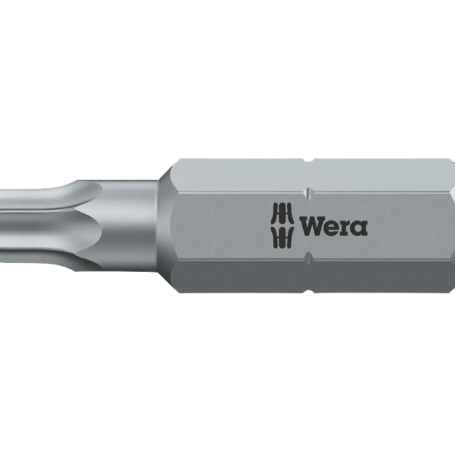 Wera 867/1 BTZ TX10 25 mm bits 10 stk.