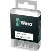 Wera DIY bitsæt 855/1Z PZ 1x25 10 stk