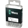 Wera DIY bitsæt 867/1Z TX25x25 10 stk