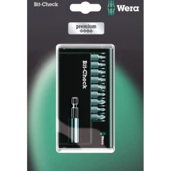 WERA / HJS BITSSÆT Standard Bits