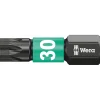 WERA IMPAKTOR BITS TORX 10 STK