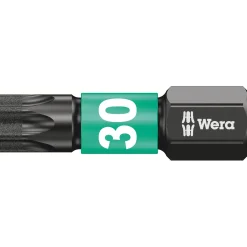 WERA IMPAKTOR BITS TORX 10 STK