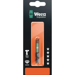 Wera 867/4 IMP DC SB Impaktor bits