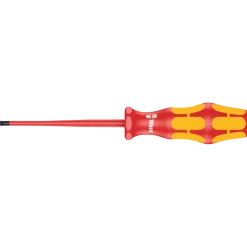 Wera 160 IS VDE-skruetrækker 1000V 0,8x4x100 mm