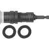 Wera 881/4/1 SB bitholder m/skruedybdebegrænsning 3 dele