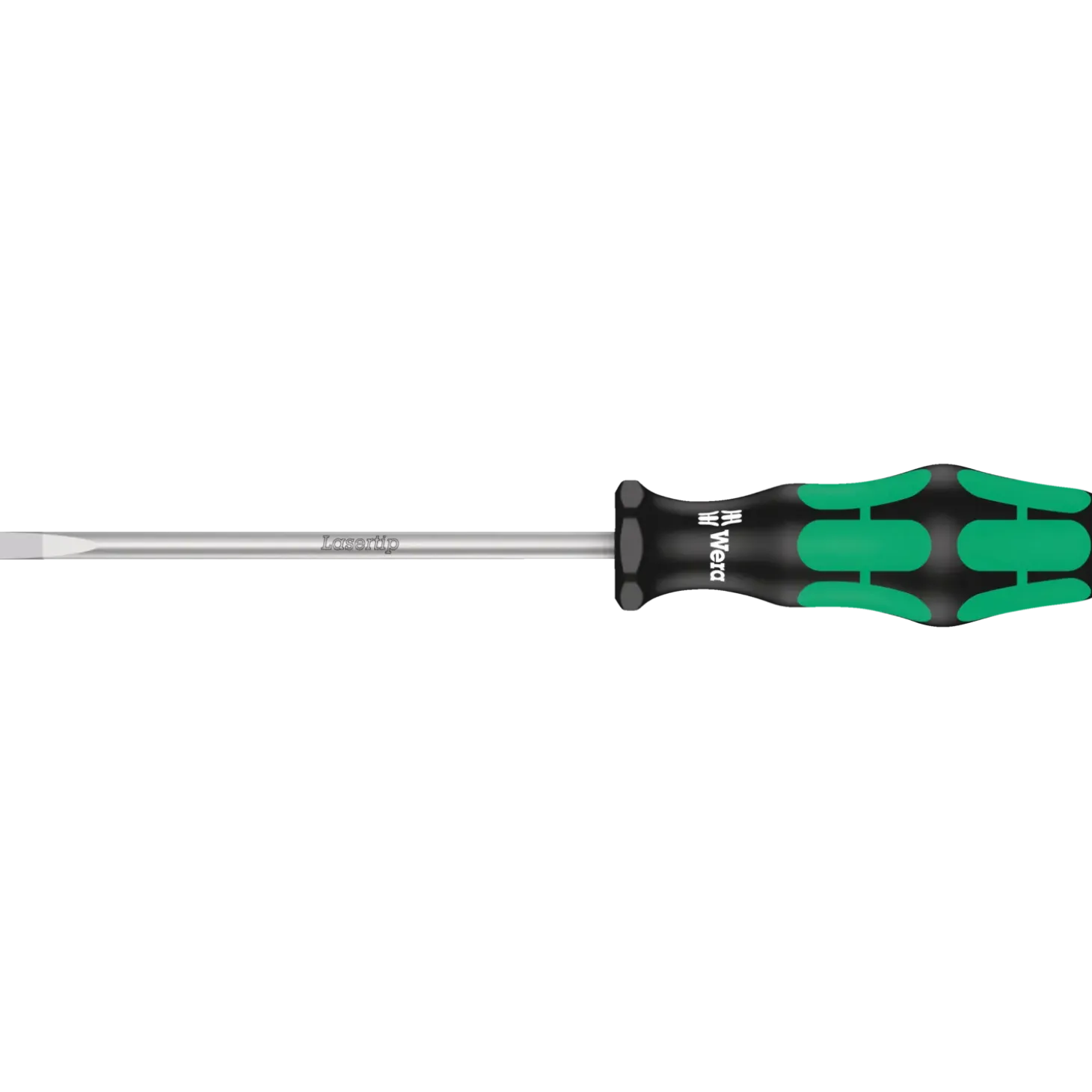Wera 335 skruetrækker lige kærv 1,0x5,5x125 mm