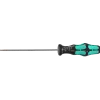 Wera 334 skruetrækker m/lige kærv 8 mm