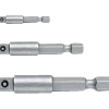 Wera topnøgle adapter 3 stk