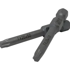 Wera torx bits 867/4 Z TX20X50 5 stk