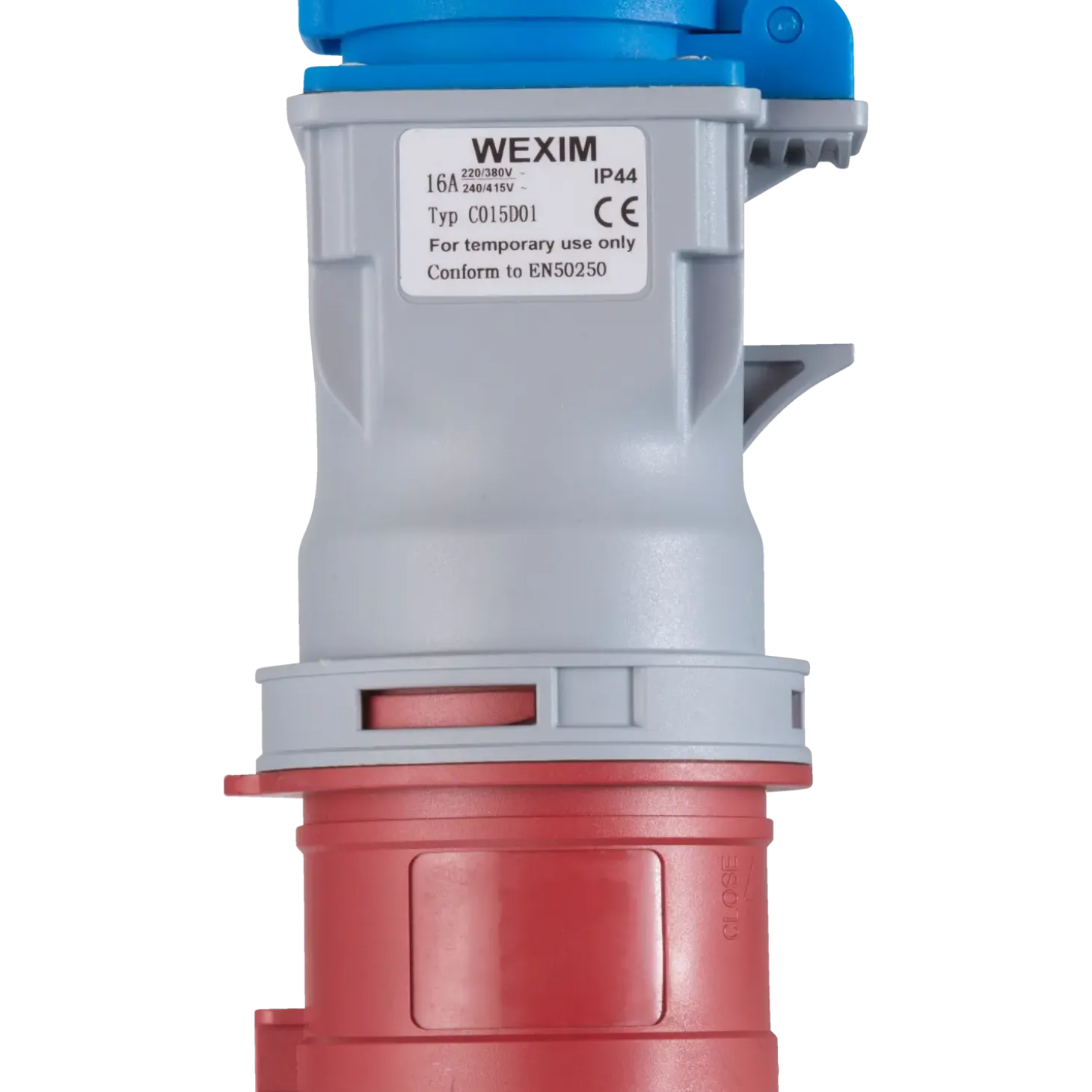 Wexim adapter CEE 400V