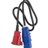 Wexim adaptor 3-polet 230V/16A