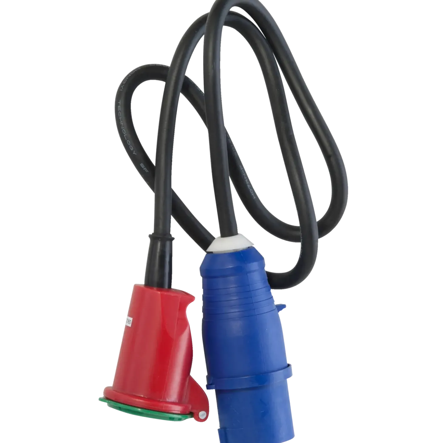 Wexim adaptor 3-polet 230V/16A