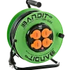 Wexim Bandit Smart kabeltromle med jord 25 m