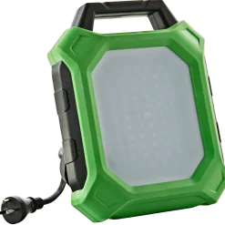 Wexim bandit worklight LED med højtaler 30W