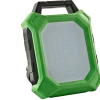 Wexim bandit worklight LED 10W med batteri grøn