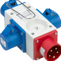 Wexim CEE forgreningsled 400V