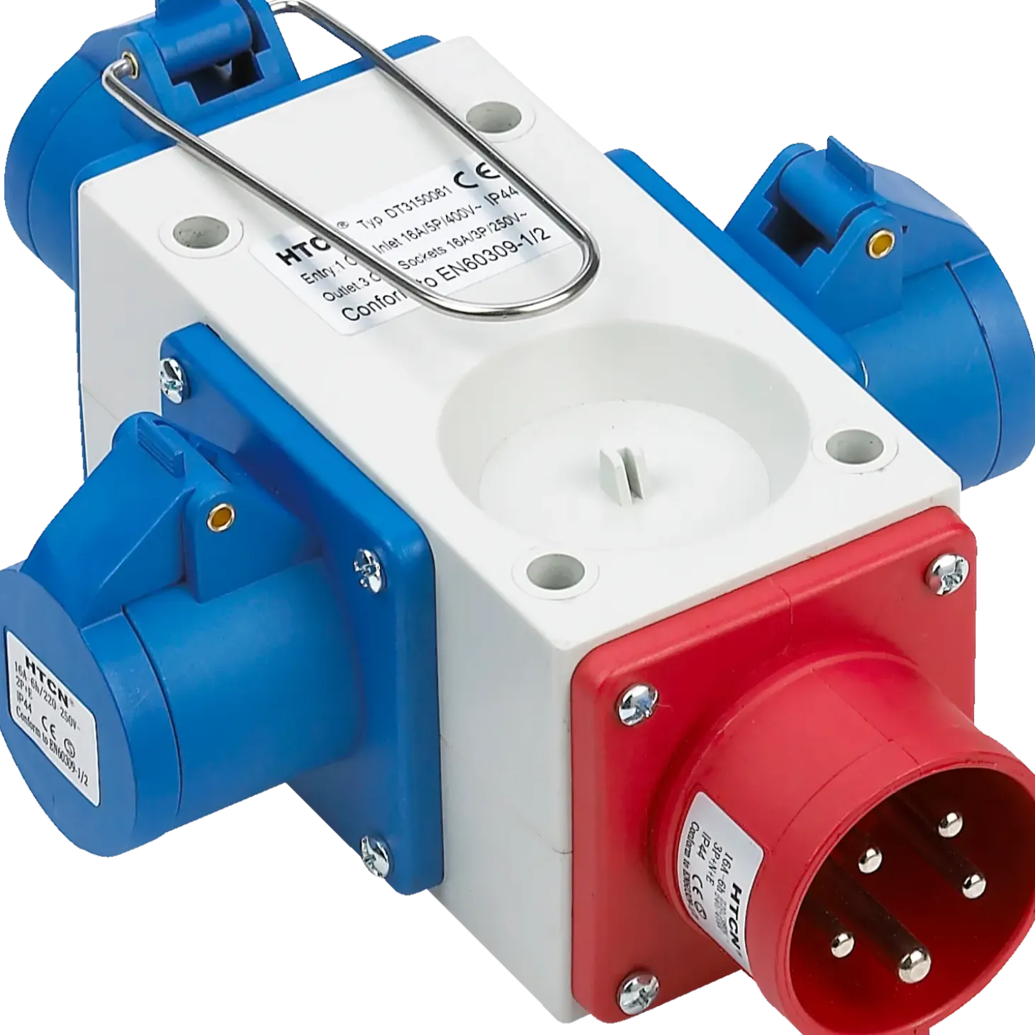 Wexim CEE forgreningsled 400V