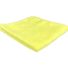 Whitewear mikrofiberklud gul 40x40 cm 20 stk