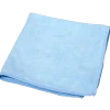Whitewear mikrofiberklud lyseblå 40x40 cm 20 stk