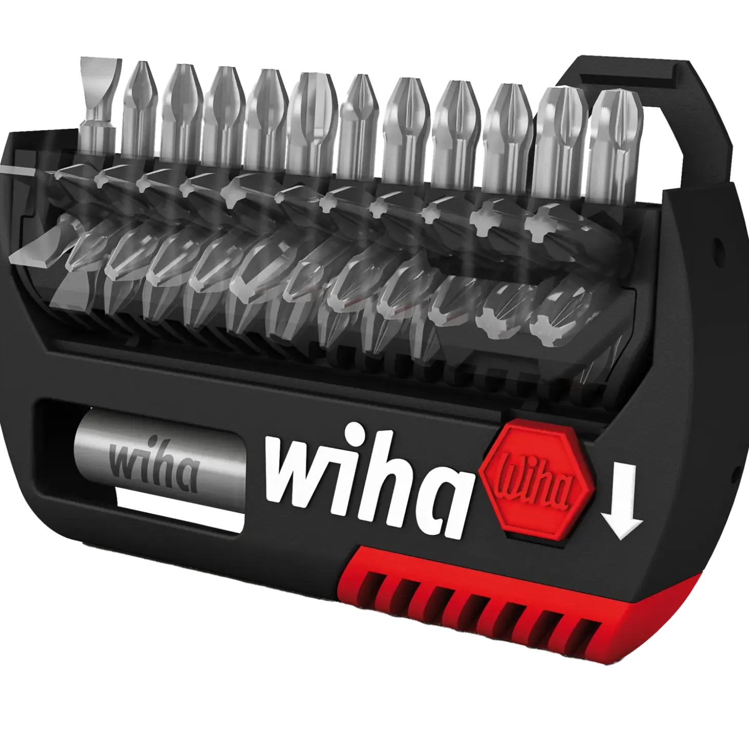 Wiha Bitsæt FlipSelector Standard Torx med 13 dele