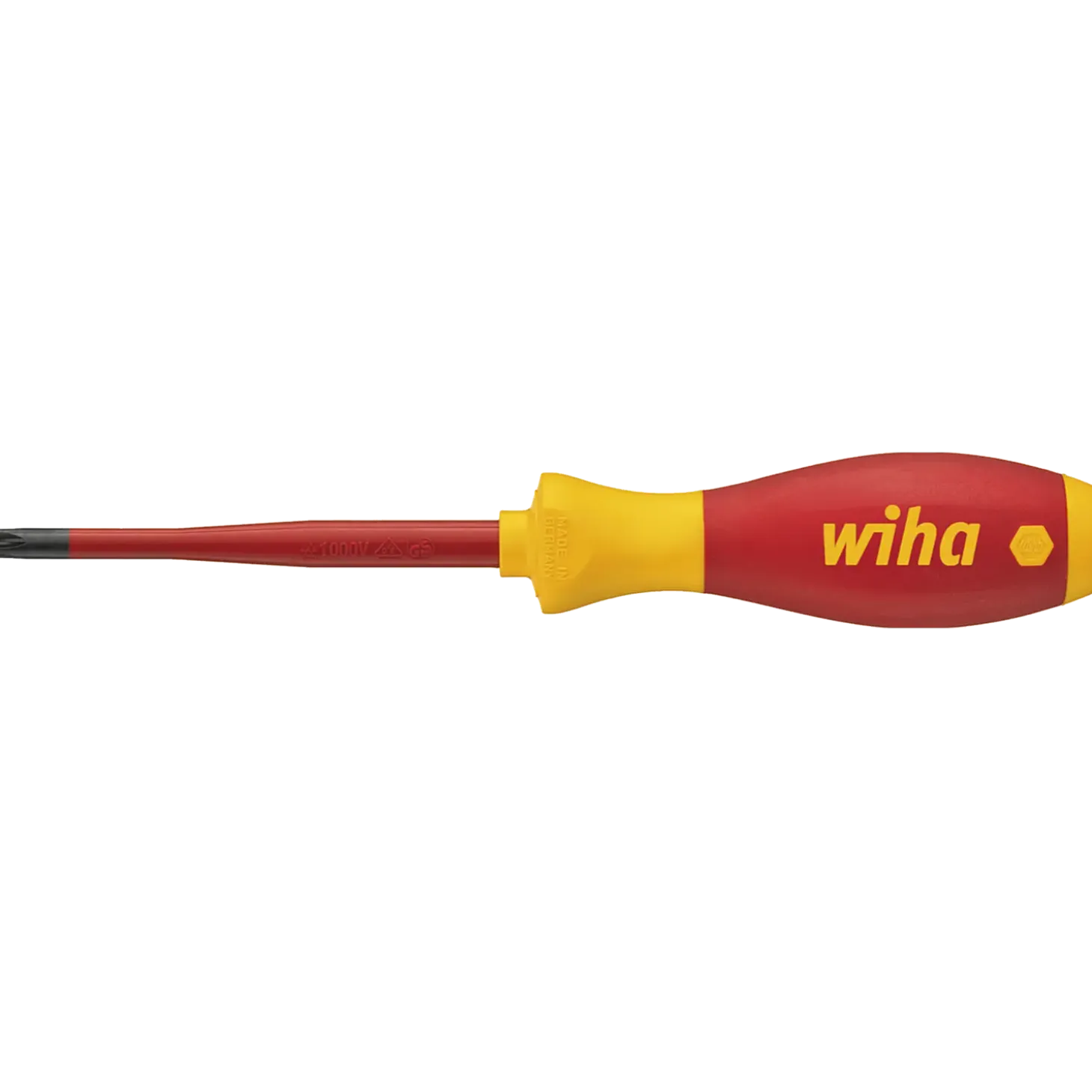 Wiha Skruetrækker SF electric PH2 x 100 mm slimFix