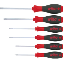 Wiha Skruetrækkersæt SoftFinish TORX med 6 dele