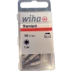 Wiha Standard bit T20 10 stk.