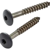 Wimex facadeskrue til træ 4,8x39 mm zenor 250 stk