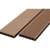 Wimex Fur Classic terrassebræt rød, 23 x 146 mm x 3,6 m