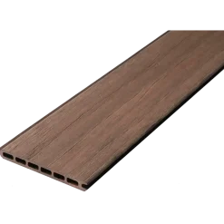 Wimex Livø Prime hegnsbræt 16x160x1800 mm Umber