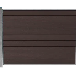 Wimex Livø Prime komposithegn MatUmber 90 cm