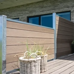 Wimex Livø Prime komposithegn MatUmber 90 cm
