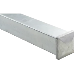 Wimex Livø Prime komposithegn m. glas MatBrun 140 cm